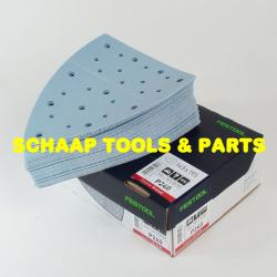 Schuurblad 145x195mm P240 GRANAT StickFix per 50 verpakt | 578787